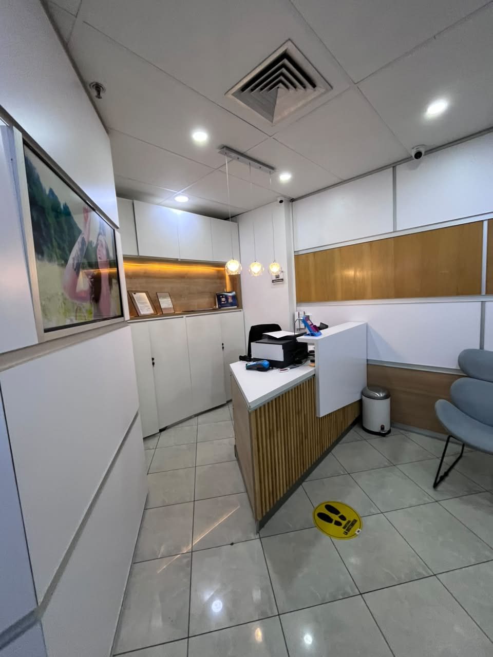 Oficina en arriendo en Las Condes — foto 5