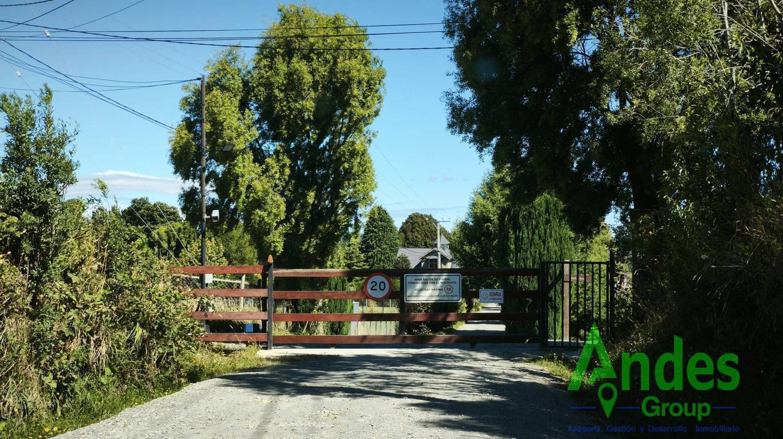 Parcela en venta en Puerto Varas — foto 1