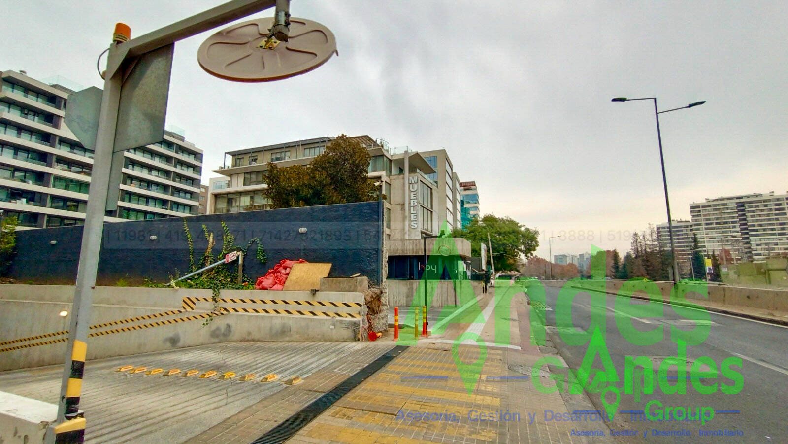 Local comercial en venta en Las Condes — foto 2