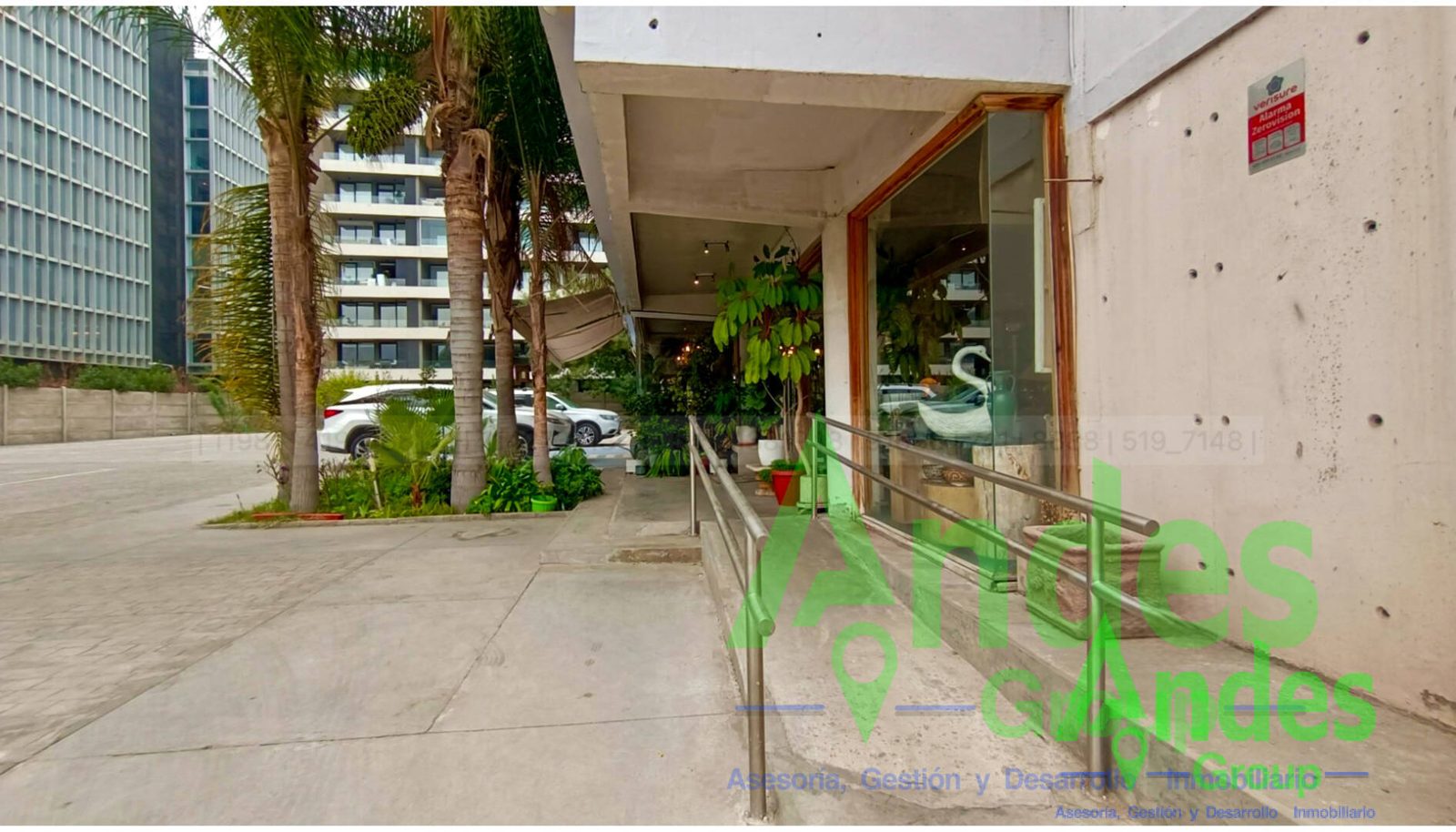 Local comercial en venta en Las Condes — foto 6