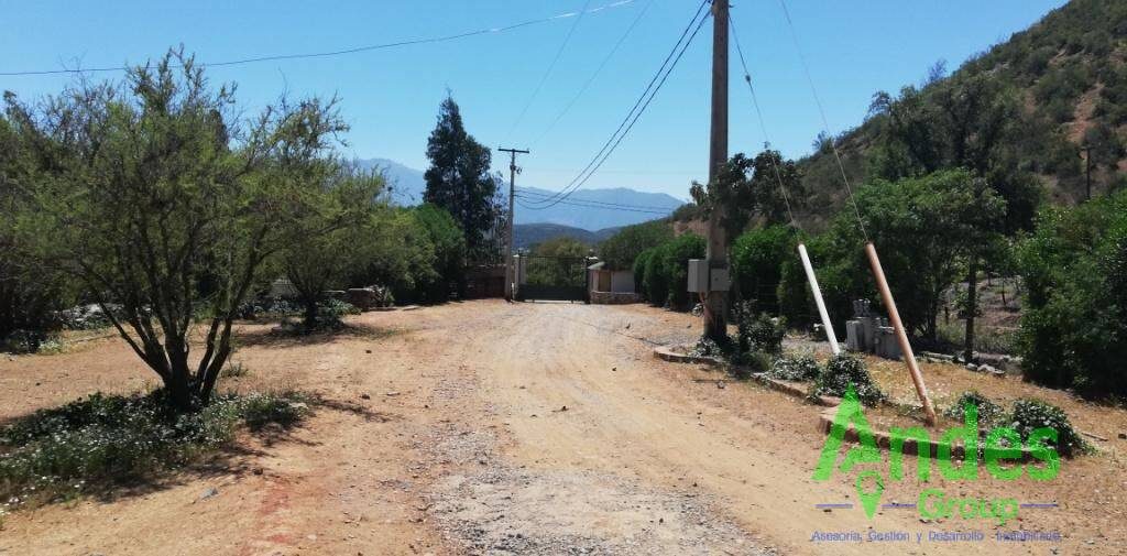 Parcela en venta en Hijuelas — foto 1