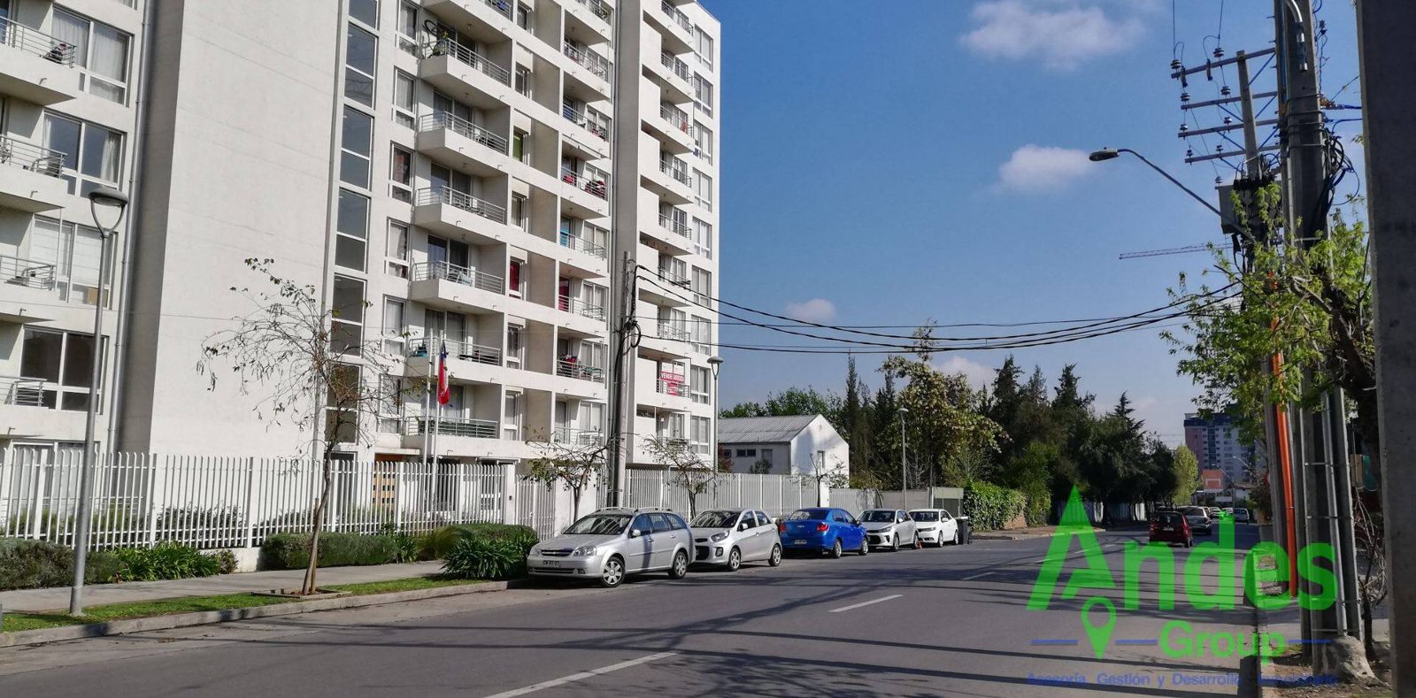 Departamento en arriendo en La Florida — foto 1