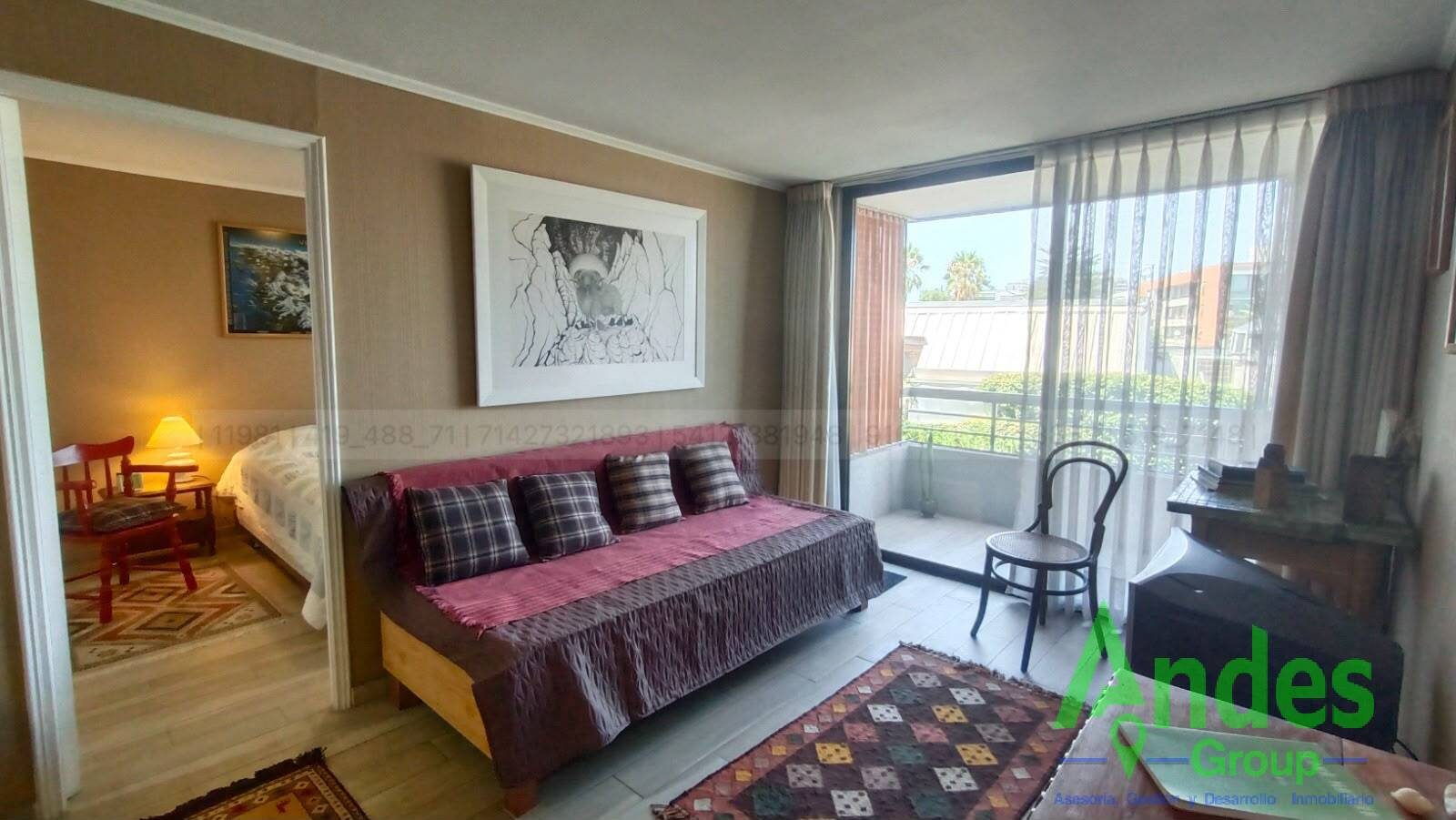Departamento en venta en Ñuñoa — foto 1