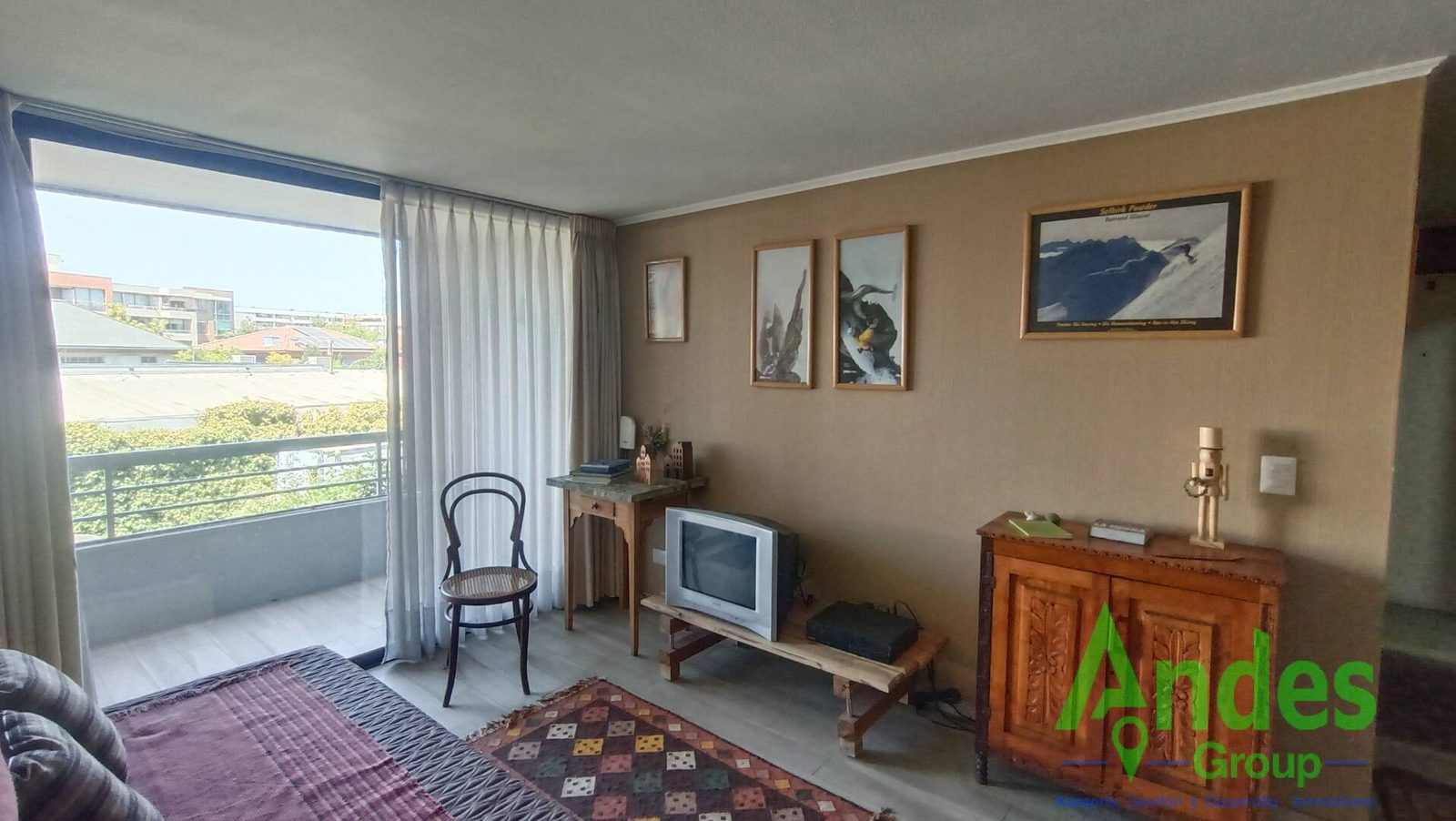 Departamento en venta en Ñuñoa — foto 3