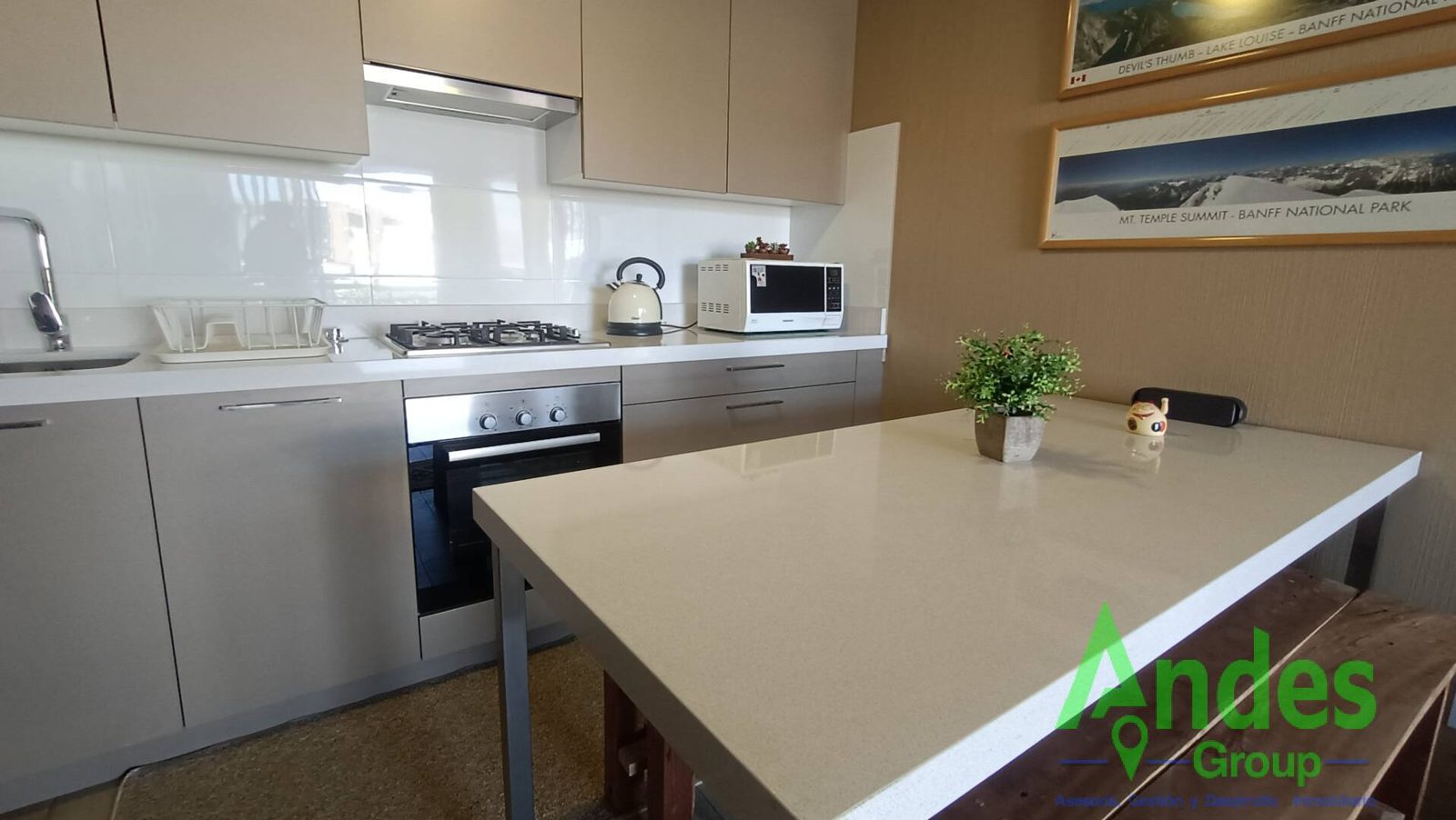 Departamento en venta en Ñuñoa — foto 6