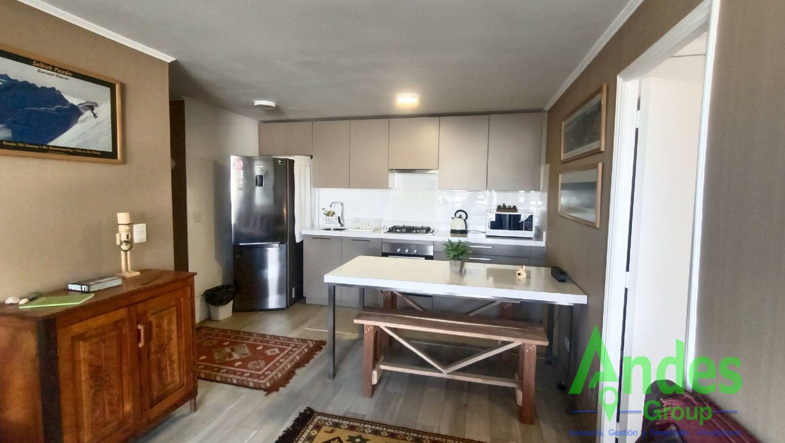 Departamento en venta en Ñuñoa — foto 8