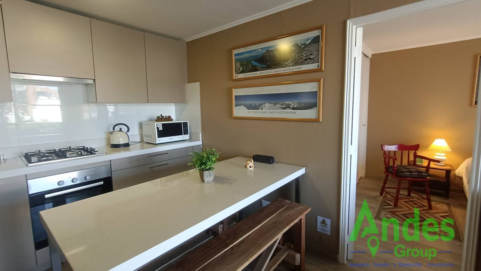 Departamento en venta en Ñuñoa — foto 9