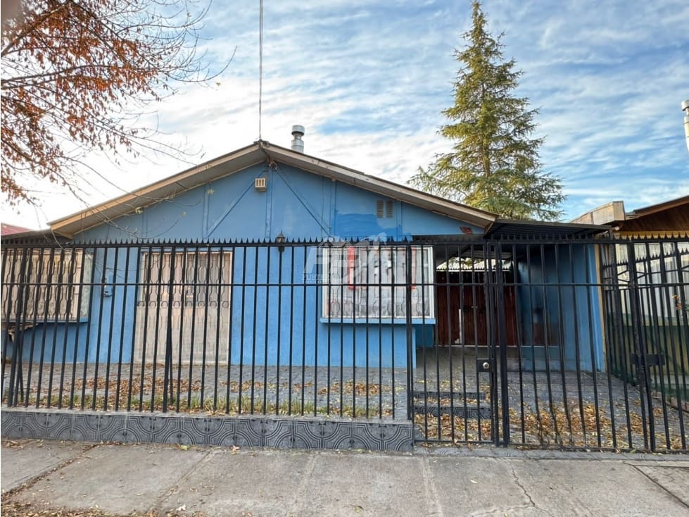 Casa en venta en Los Andes — foto 1