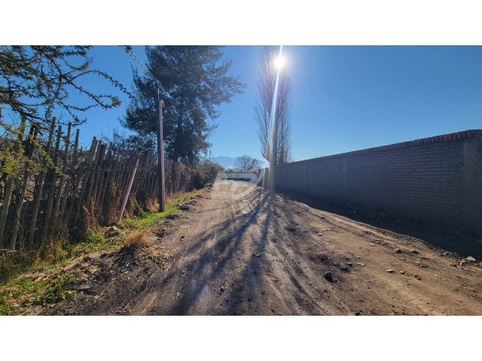 Parcela en venta en Calle Larga — foto 8