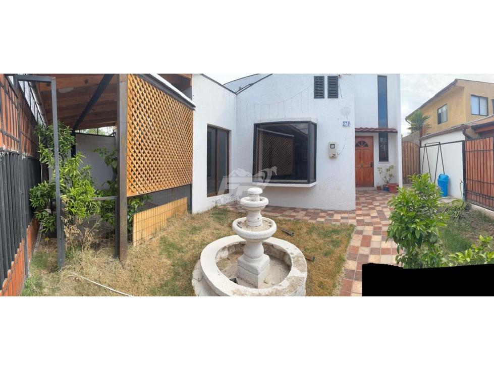 Casa en venta en Los Andes — foto 1