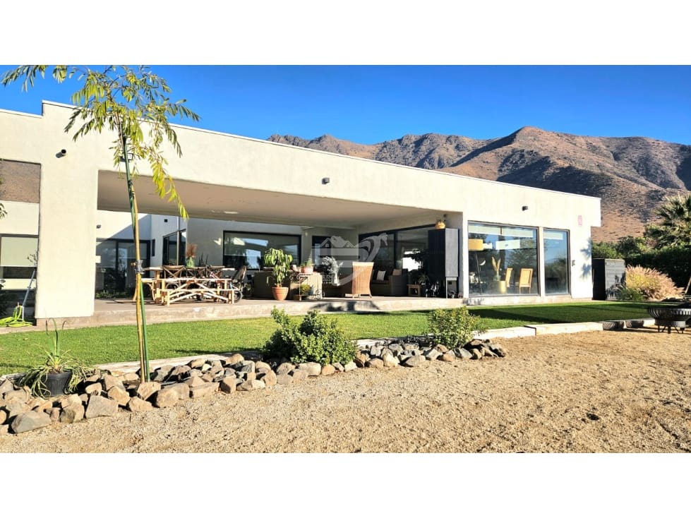 Casa en venta en Rinconada — foto 1