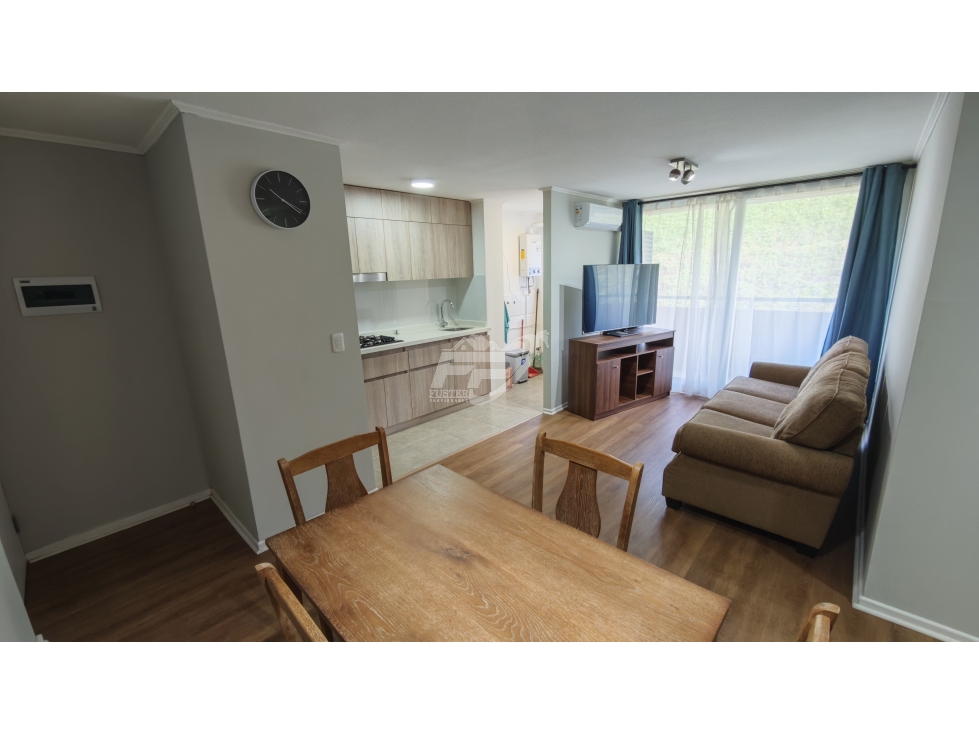 Departamento en arriendo en Los Andes — foto 2