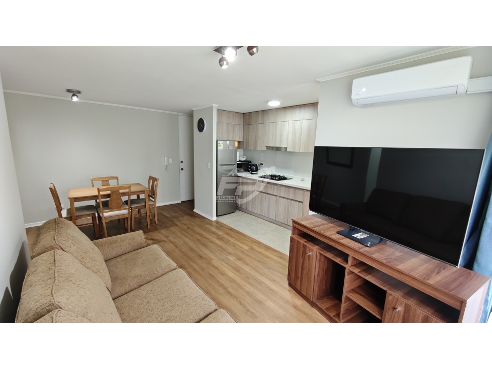 Departamento en arriendo en Los Andes — foto 3
