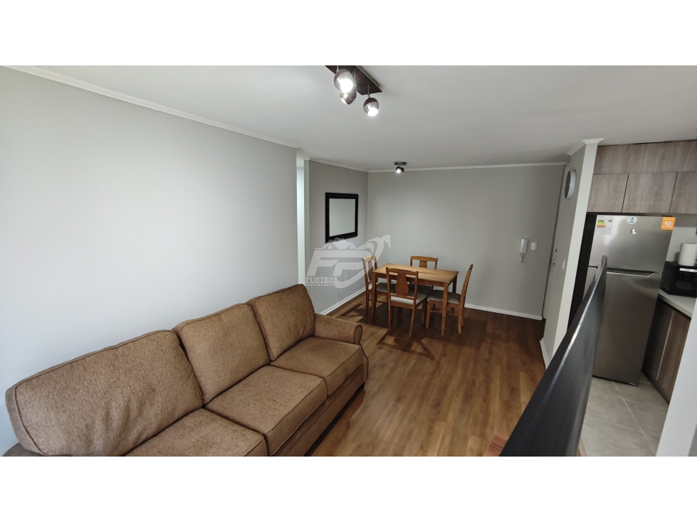 Departamento en arriendo en Los Andes — foto 4
