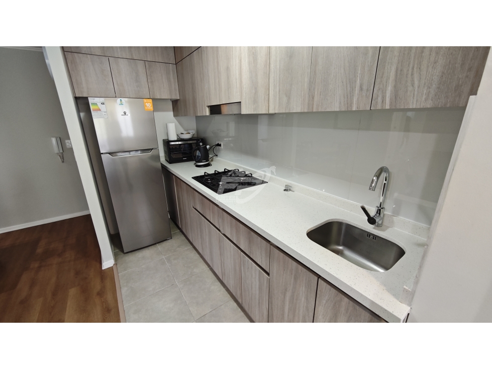 Departamento en arriendo en Los Andes — foto 5