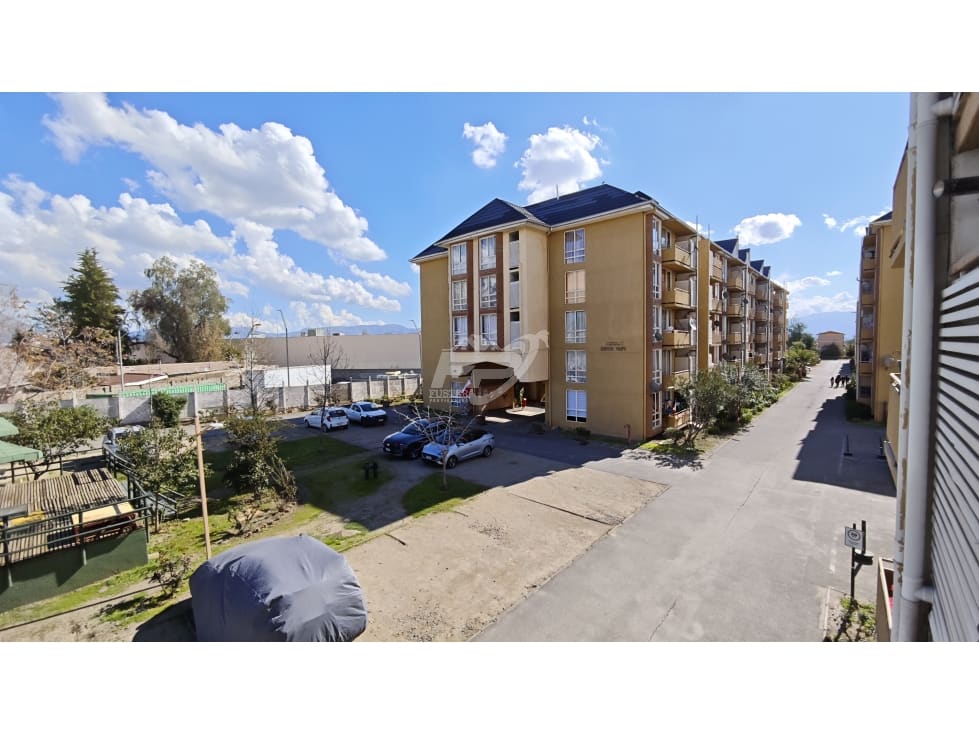 Departamento en venta en Los Andes — foto 1