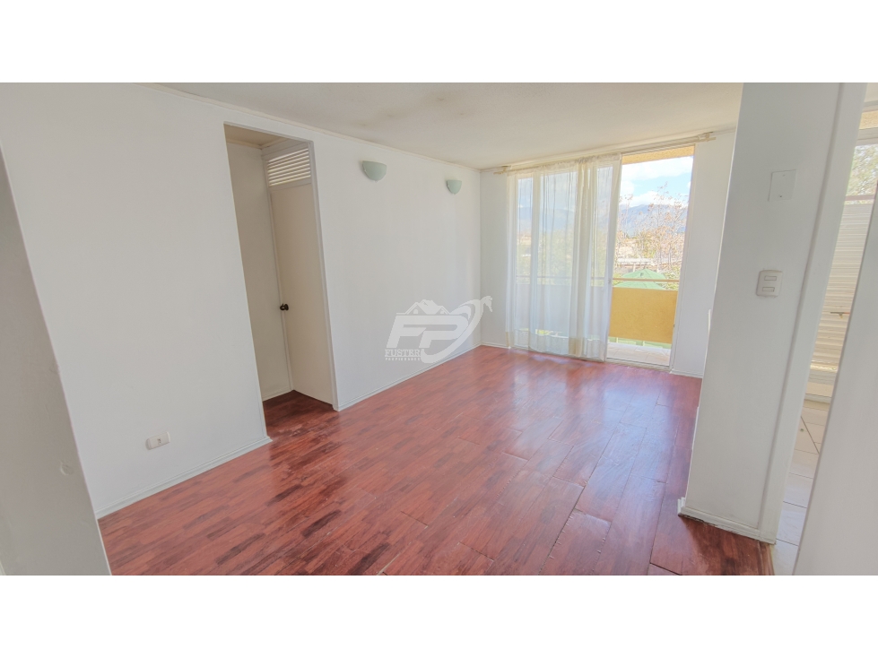 Departamento en venta en Los Andes — foto 2