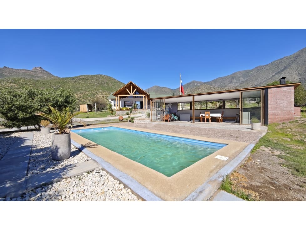 Casa en venta en Rinconada — foto 1