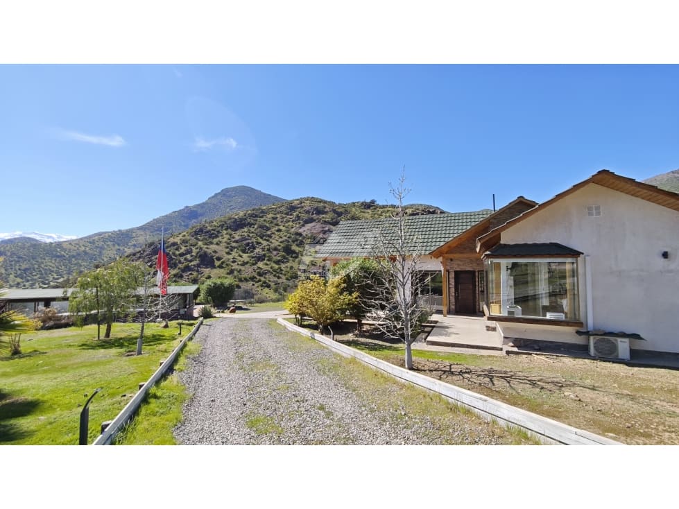 Casa en venta en Rinconada — foto 3