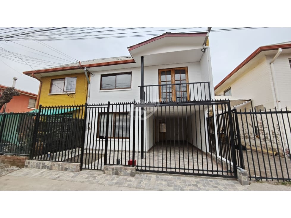 Casa en arriendo en Los Andes — foto 1