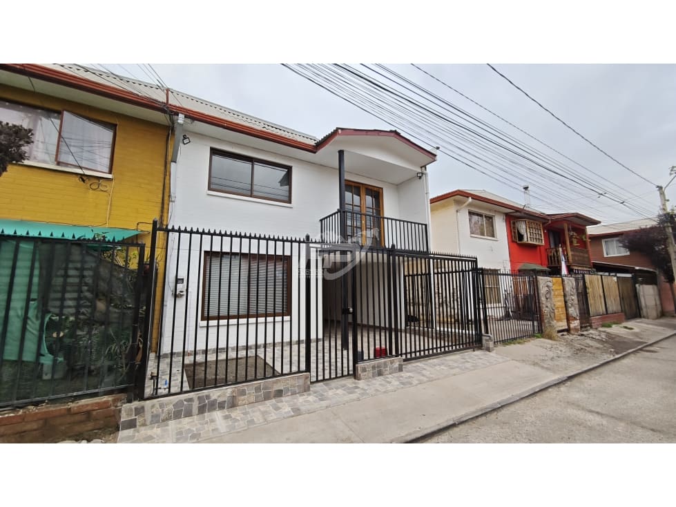 Casa en arriendo en Los Andes — foto 2