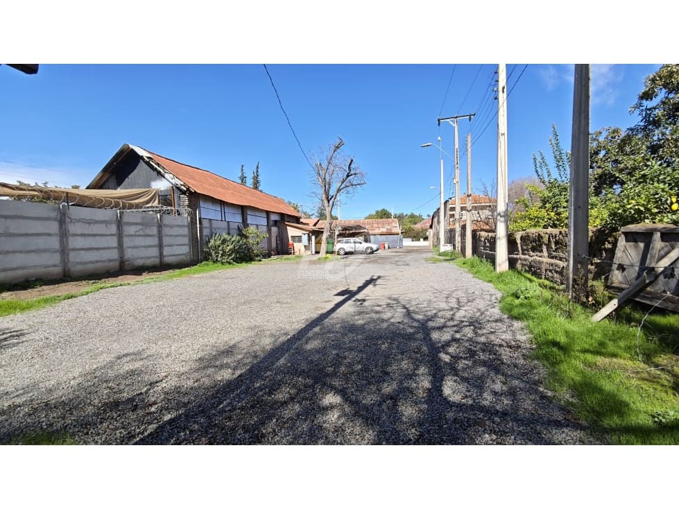 Oficina en arriendo en Los Andes — foto 1