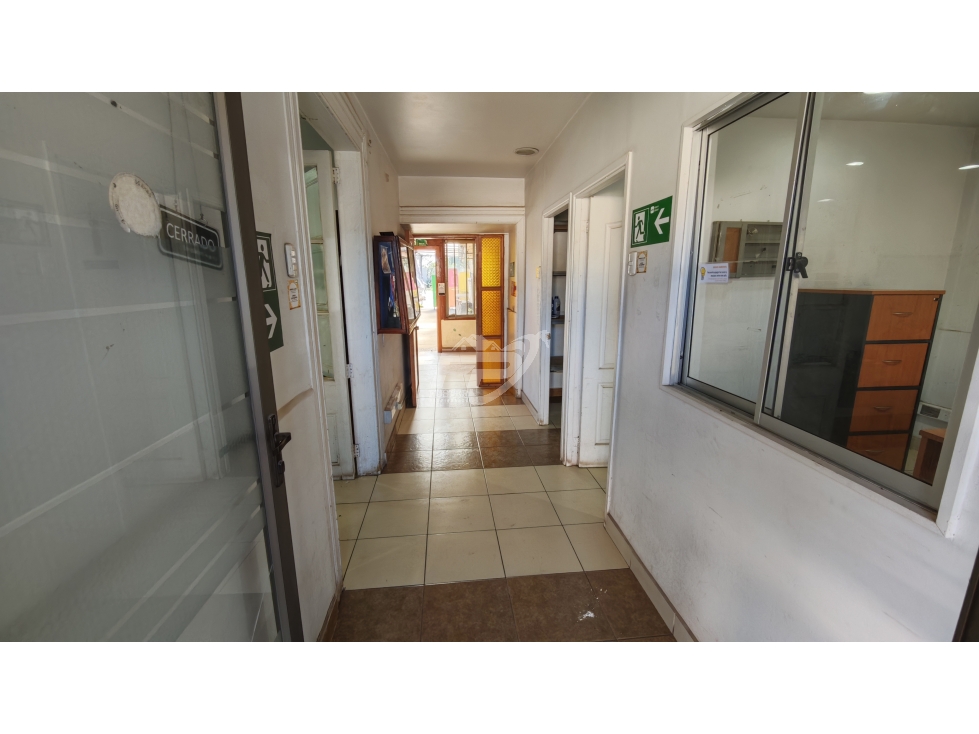 Oficina en arriendo en Los Andes — foto 2