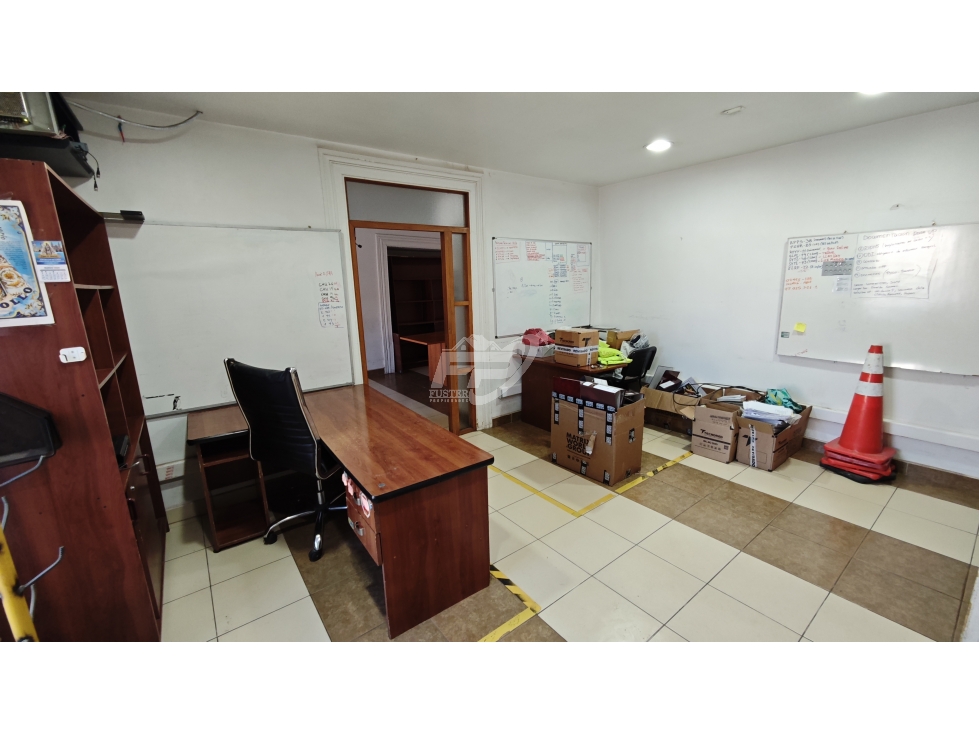 Oficina en arriendo en Los Andes — foto 8
