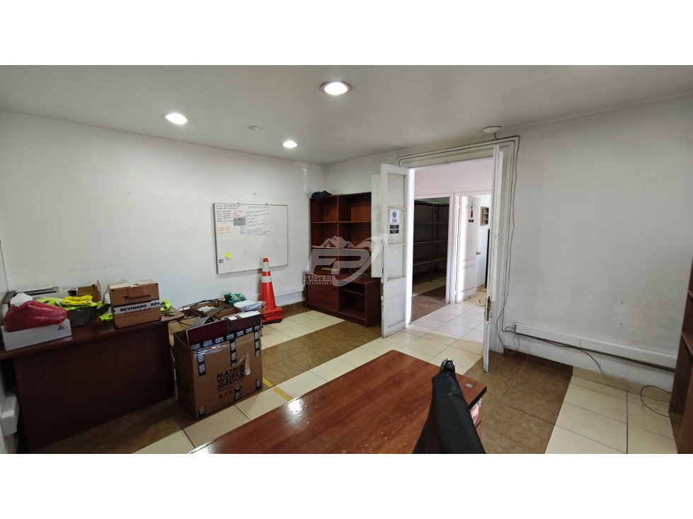 Oficina en arriendo en Los Andes — foto 9