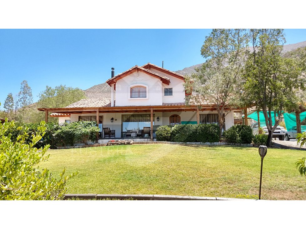 Parcela en venta en Rinconada — foto 1