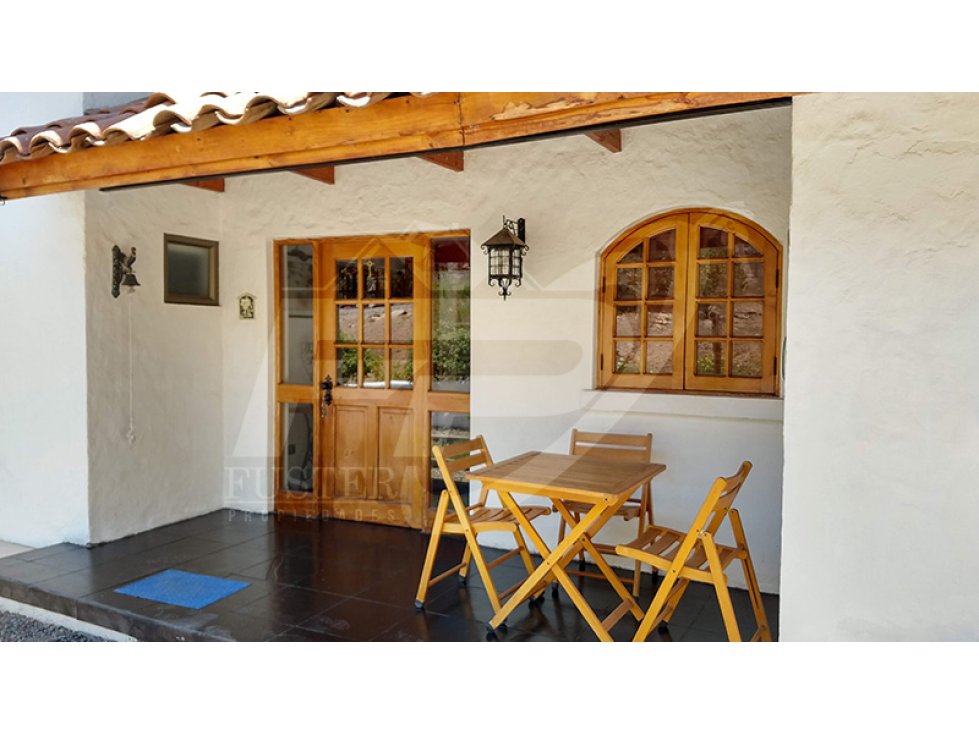 Parcela en venta en Rinconada — foto 5