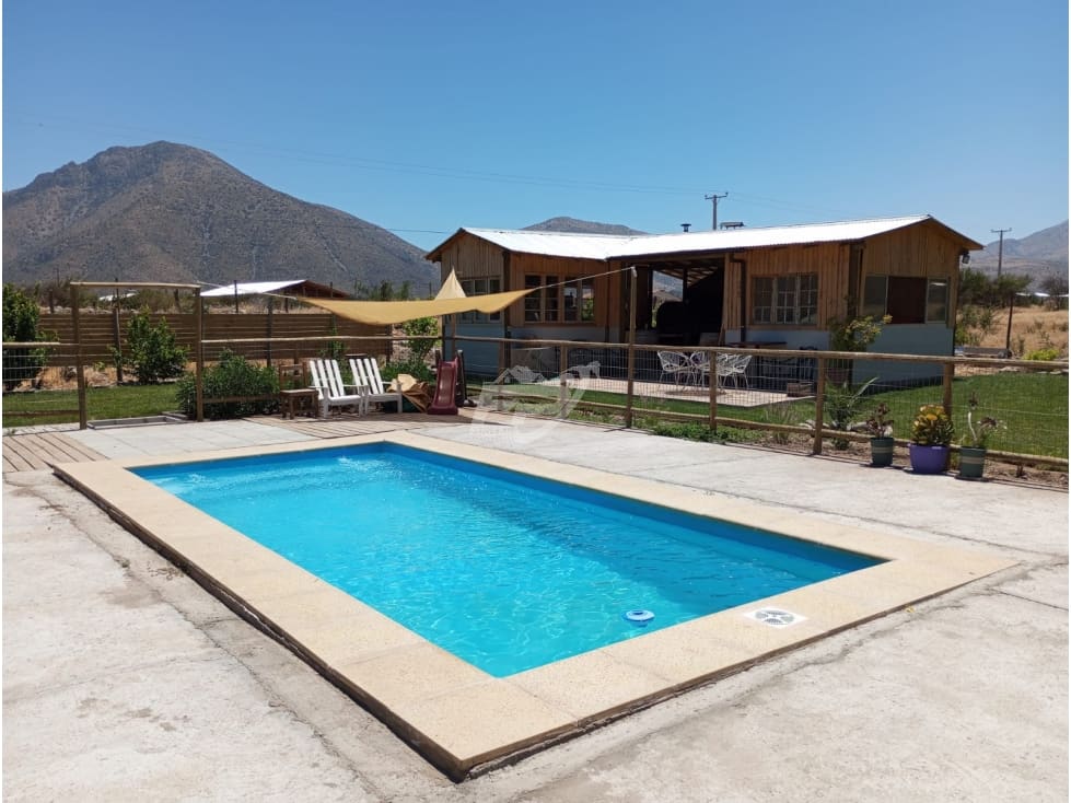 Parcela en venta en Putaendo — foto 1