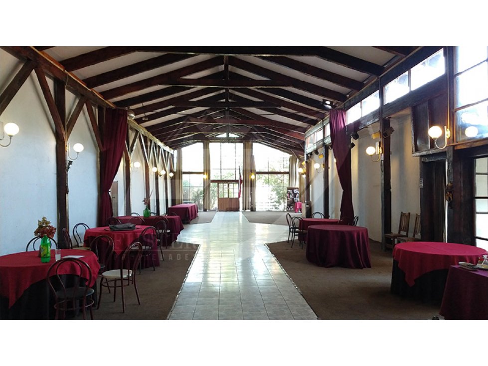 Local comercial en venta en Los Andes — foto 1