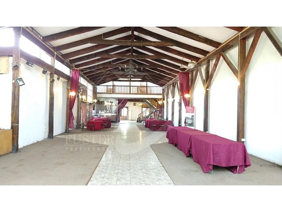 Local comercial en venta en Los Andes — foto 3