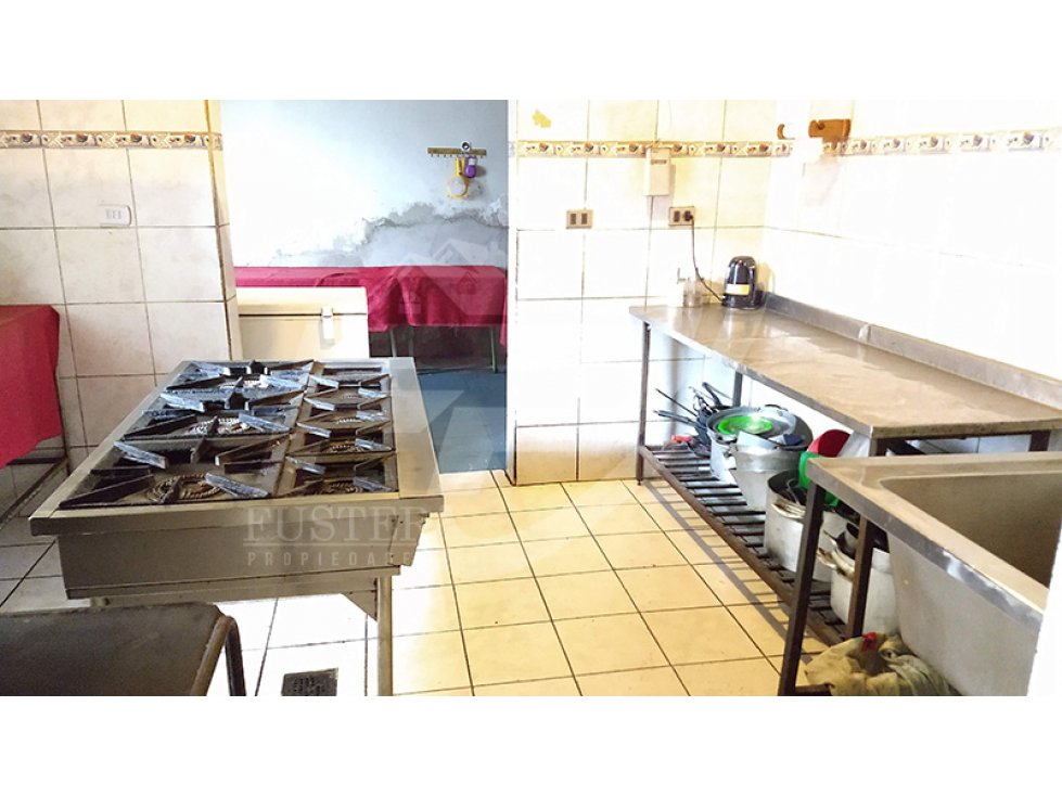 Local comercial en venta en Los Andes — foto 7