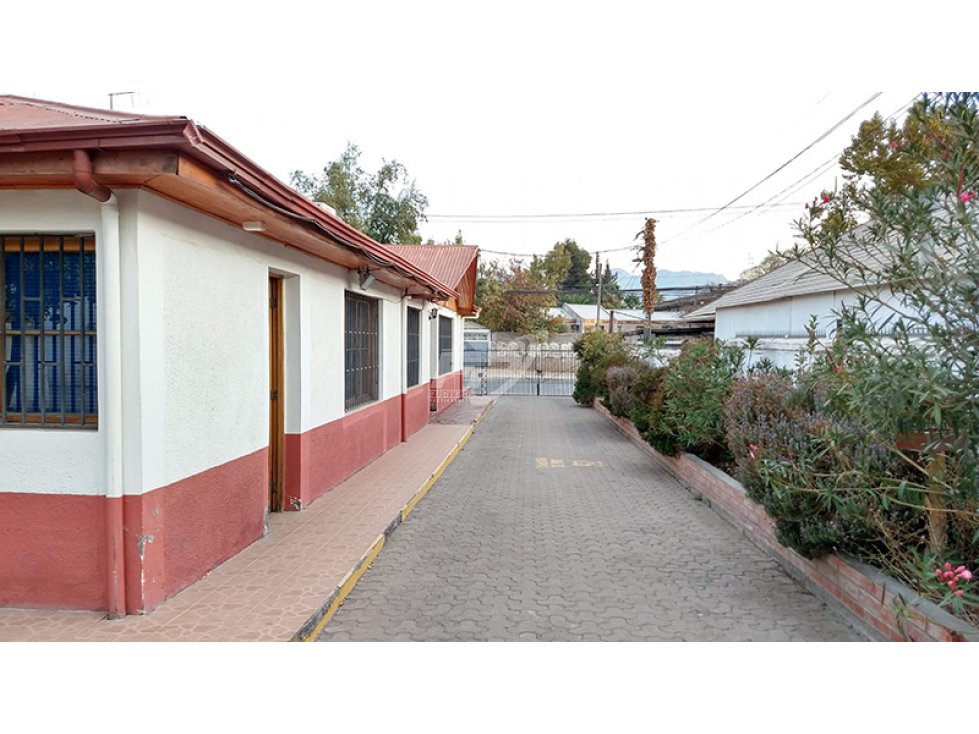 Oficina en arriendo en Los Andes — foto 1