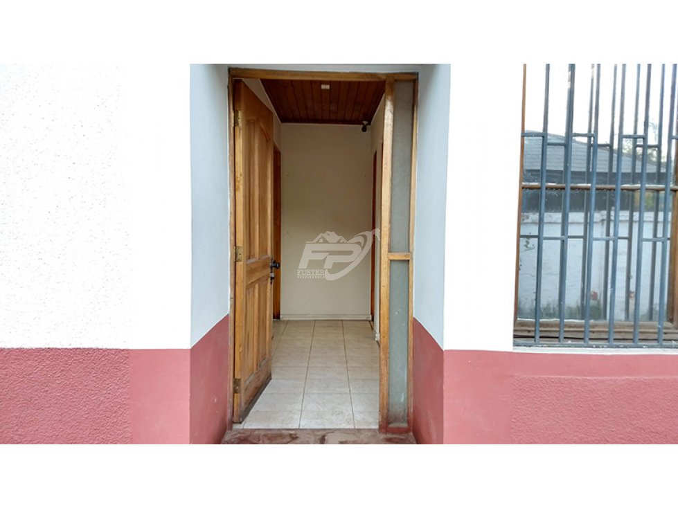 Oficina en arriendo en Los Andes — foto 2