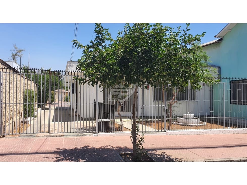 Casa en arriendo en Los Andes — foto 1