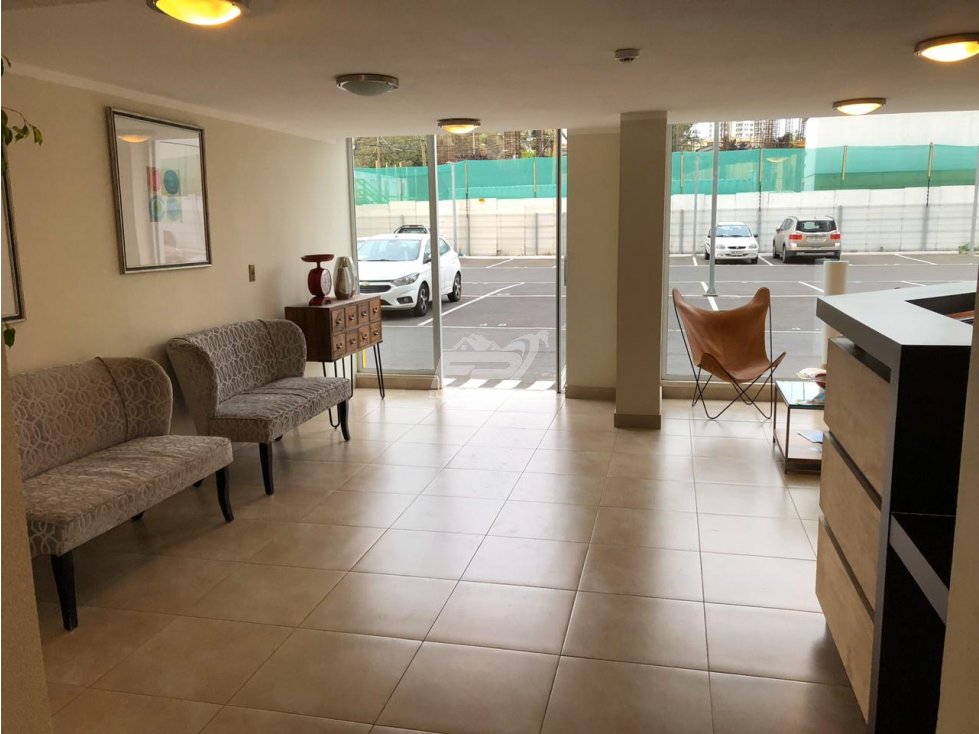 Departamento en arriendo en Viña del Mar — foto 3