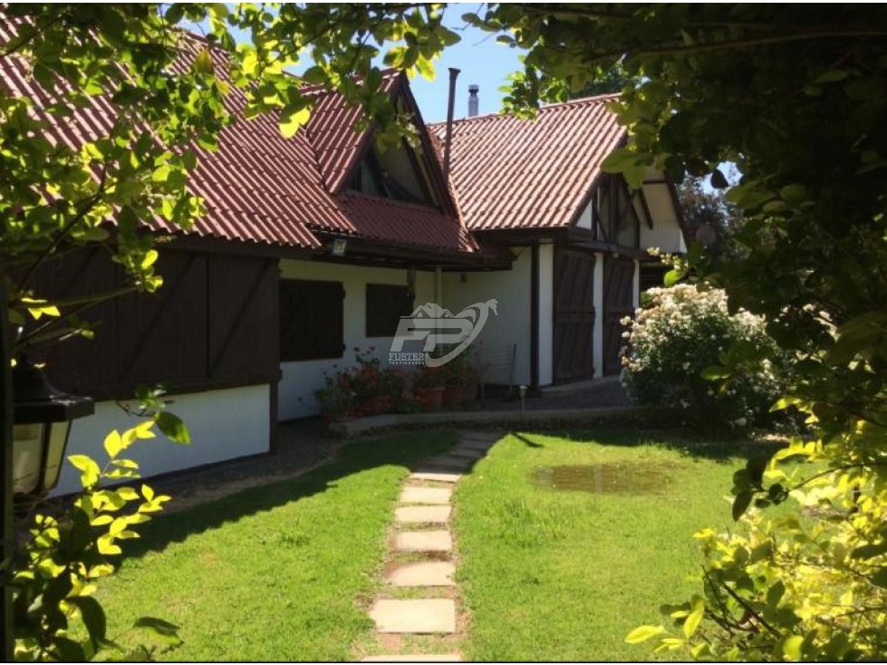 Parcela en venta en Olmué — foto 1