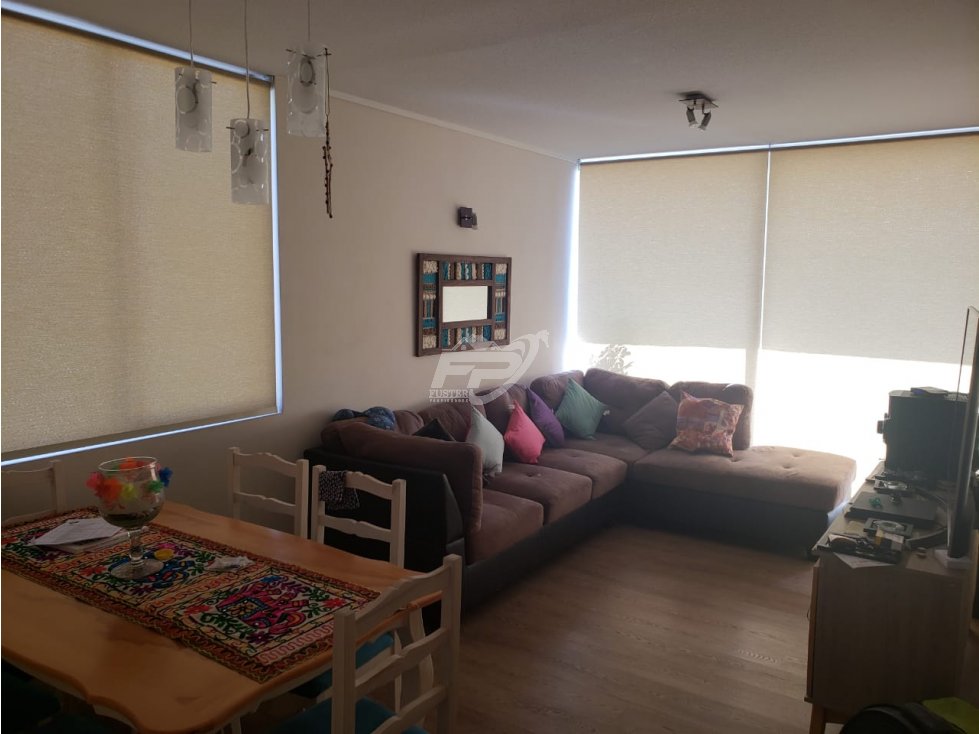 Departamento en venta en Los Andes — foto 1