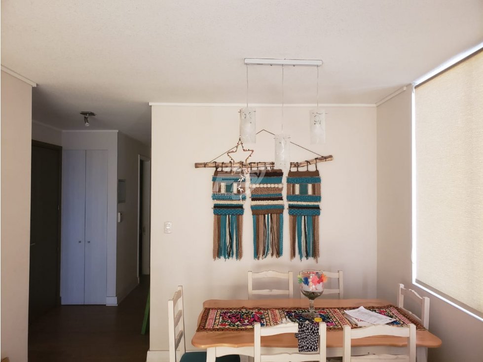 Departamento en venta en Los Andes — foto 2