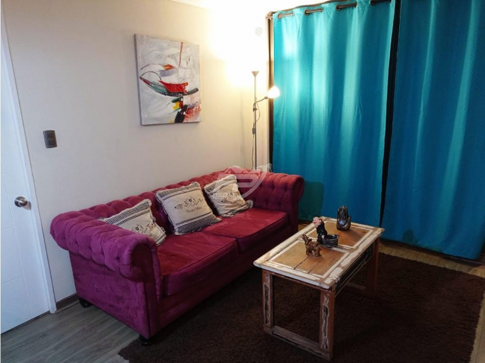 Departamento en venta en Los Andes — foto 1
