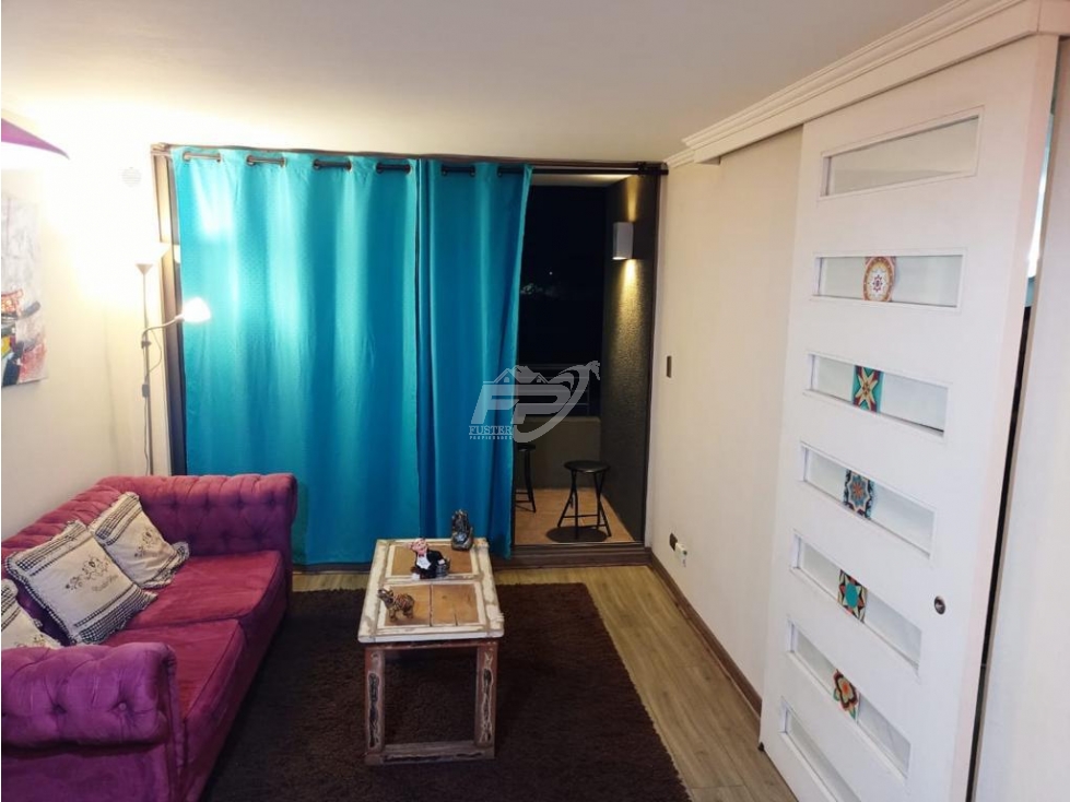 Departamento en venta en Los Andes — foto 2