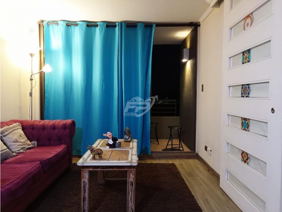Departamento en venta en Los Andes — foto 4
