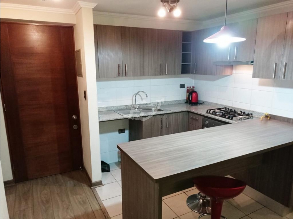 Departamento en venta en Los Andes — foto 7