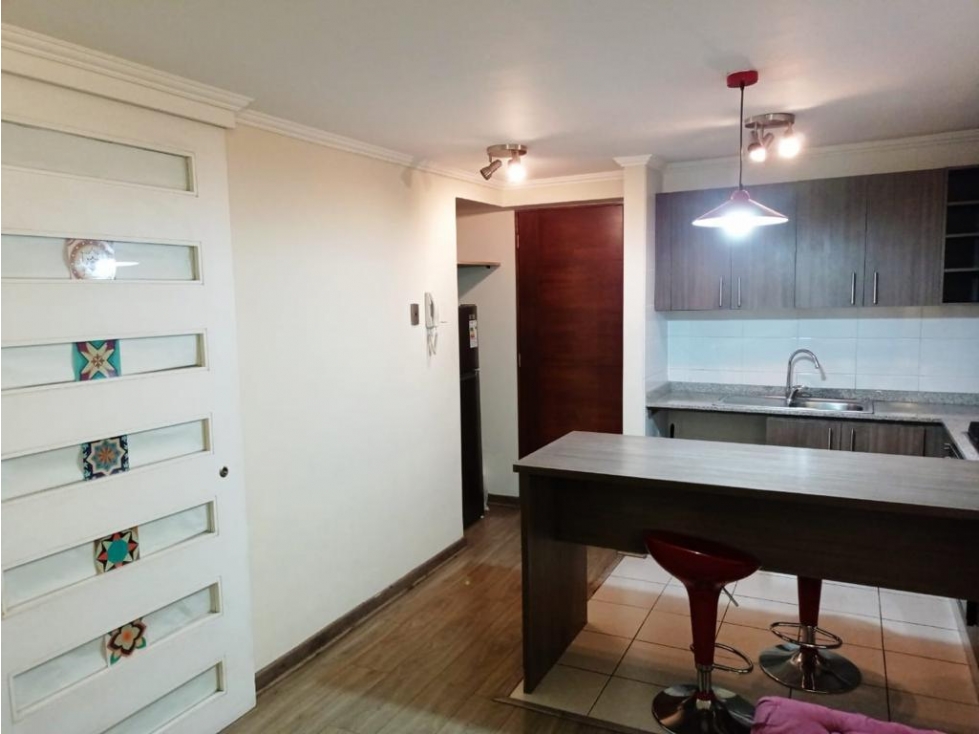 Departamento en venta en Los Andes — foto 8