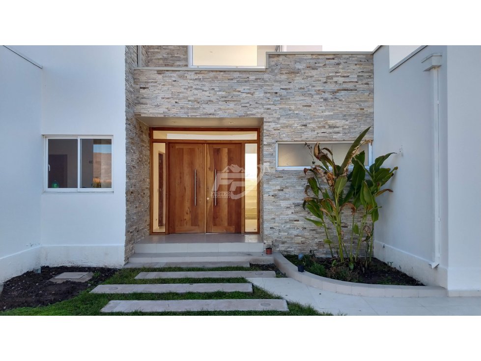 Casa en arriendo en Rinconada — foto 4