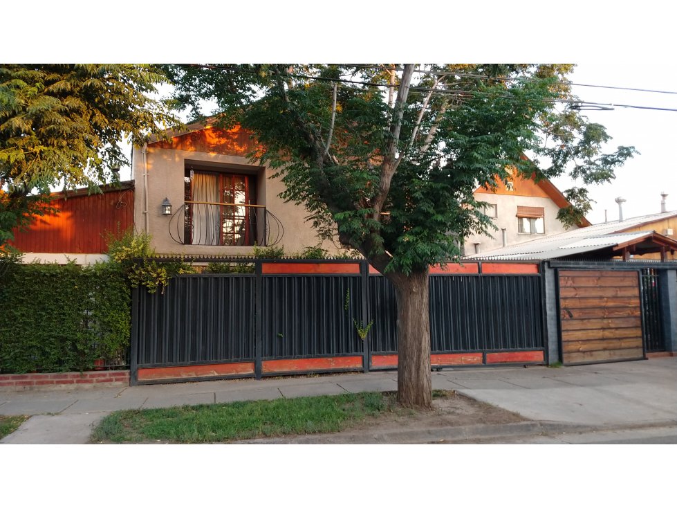 Casa en venta en Los Andes — foto 1
