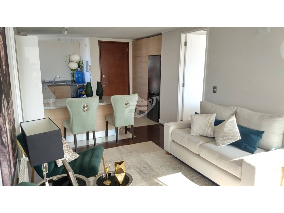 Departamento en arriendo en Los Andes — foto 2